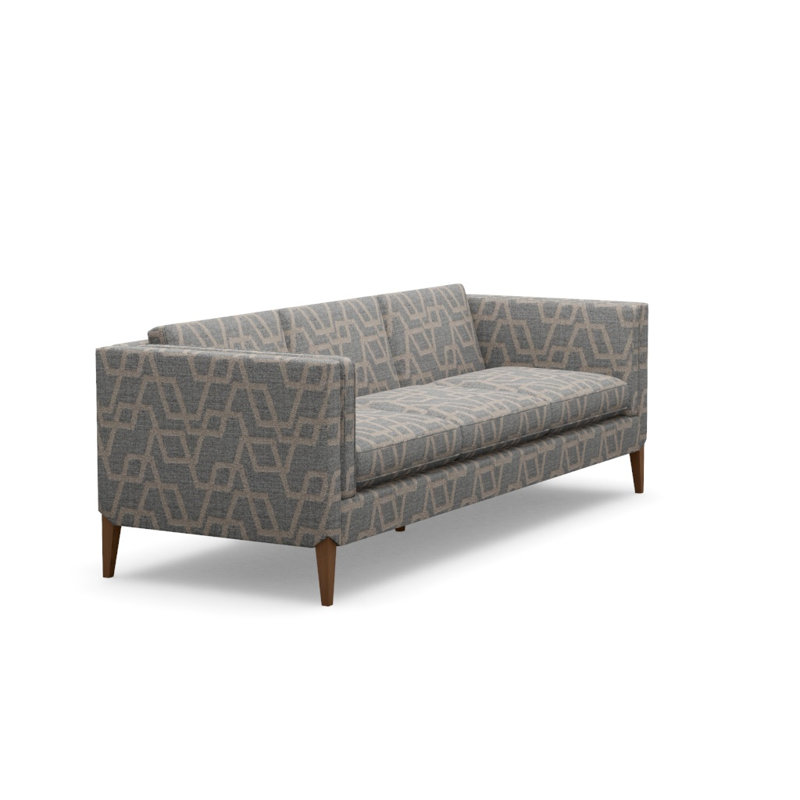 Sophia Sofa, Walnut, Perky 855437