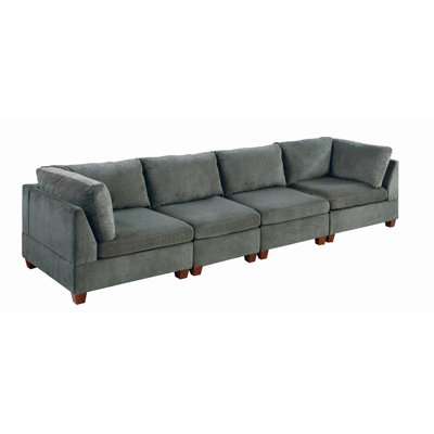 Canapé modulaire 4 pièces 4 pièces