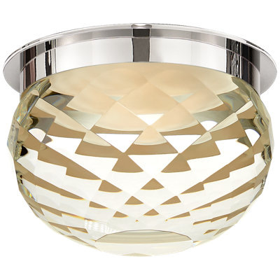 Hillam 1 - Light LED Flush Mount