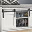 Massaoud Polyester Upholstered Storage Bench