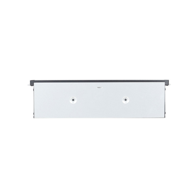 Abidul Rectangle Stainless Steel None Smokeless Fire Pit Table