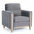 Tissu gris est en rupture de stock