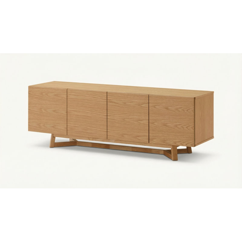 Console for TVs up to 70"