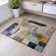 Premium Machine Washable Konopka AMF1116 Modern Rug