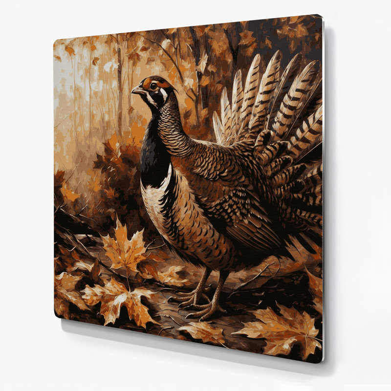 Art mural en métal noir, H 144 po x l 144 po x P 0,05 po