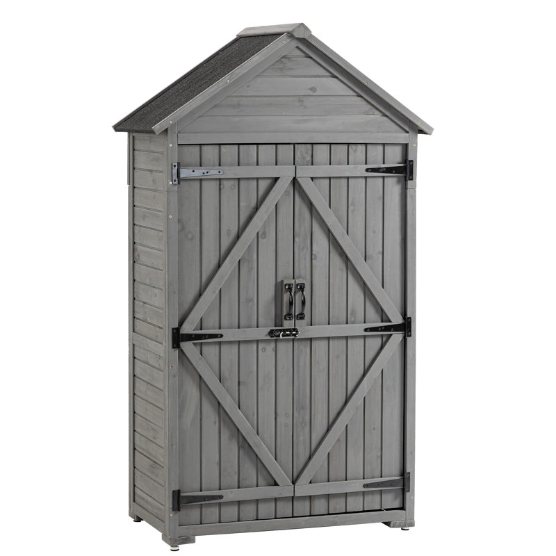 Outdoor Storage Cabinet Sheds