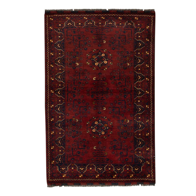 One-of-a-Kind 3'1" x 4'9" Area Rug