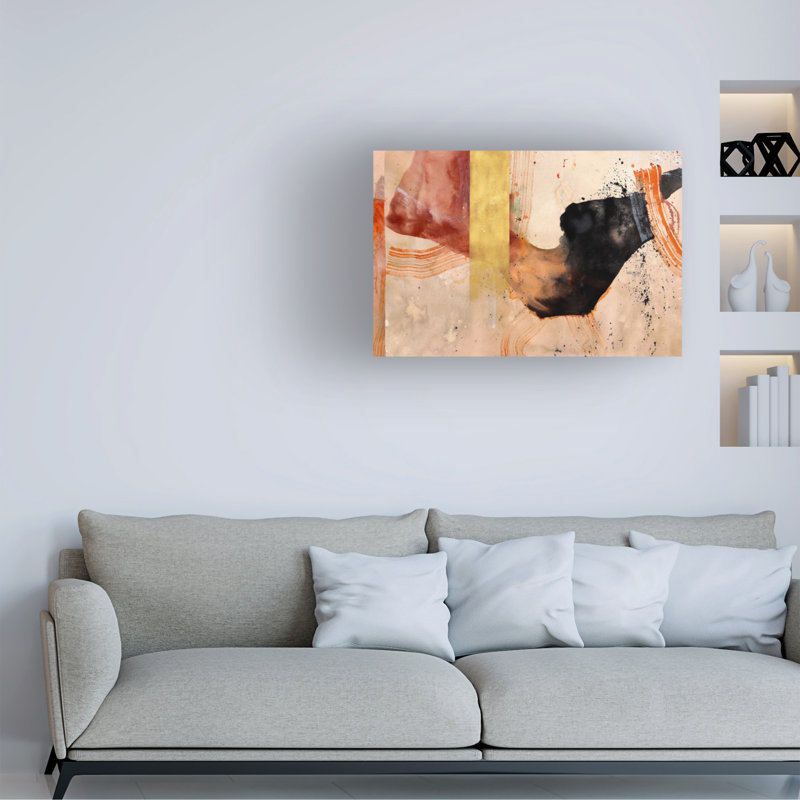 Bolog Poonam Choudhary I Survived Canvas Art, 16" H x 24" W