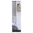 Rectangle Tall Shoe Cabinet With Mirror-223477415
