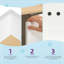 Tucker Murphy Pet Cat Litter Box Enclosures with Drawers For 2 Cats