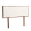Lit plateforme solide en bois de bambou sec 12 pouces-1762672929