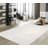 Sutton Polypropylene Ivory Area Rug-81180123