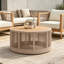 Table basse en bois-262208040