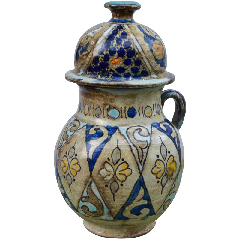 Handmade Ceramic Jar