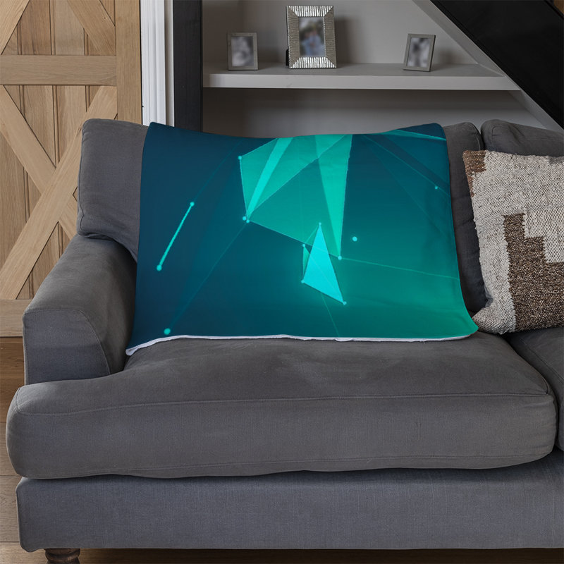 Seager Throw Blanket