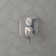 Ecostat E Temperature Memory Thermostatic Valve Trim with Diverter