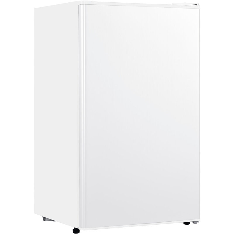 Magic Chef 4,4 pieds cubes Réfrigérateur avec congélateur, Blanc