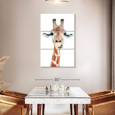 Brampt Cheeky Happy Giraffe
