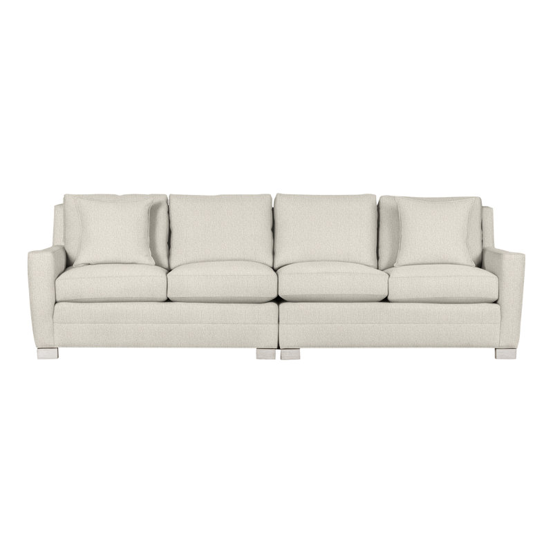 Brookford Sectional, Bennett Carolina, Casa Blanca