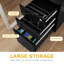 30cm Wide 3 -Drawer Mobile File Cabinet