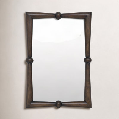 Prosper Pine Accent Mirror