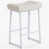 Beige Seat/White Frame is out of stock