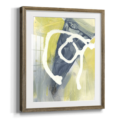 Divyanshi Delightful I - Picture Frame Print