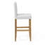 Ajay Upholstered Counter Stool