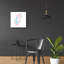 «Shine II» par Courtney Prahl, art mural en verre acrylique-397017490