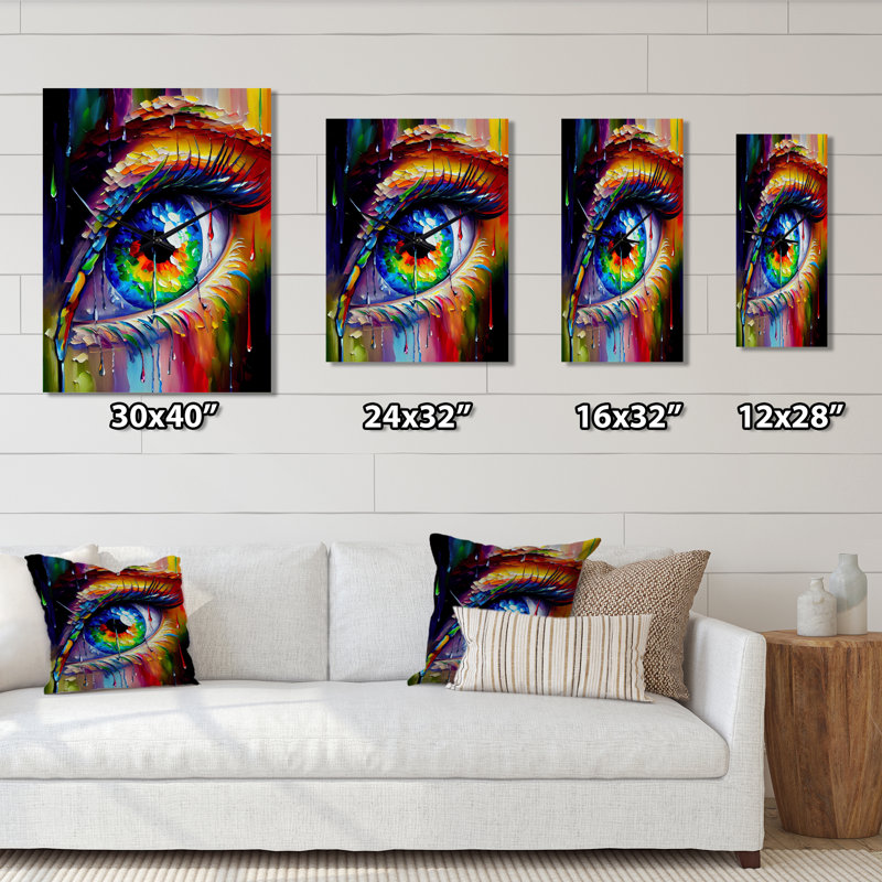 Jalia - Horloge murale moderne surdimensionnée, H 32 po x l 24 po x P 1 po