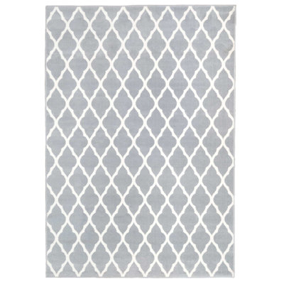 Decastro Grey Rug