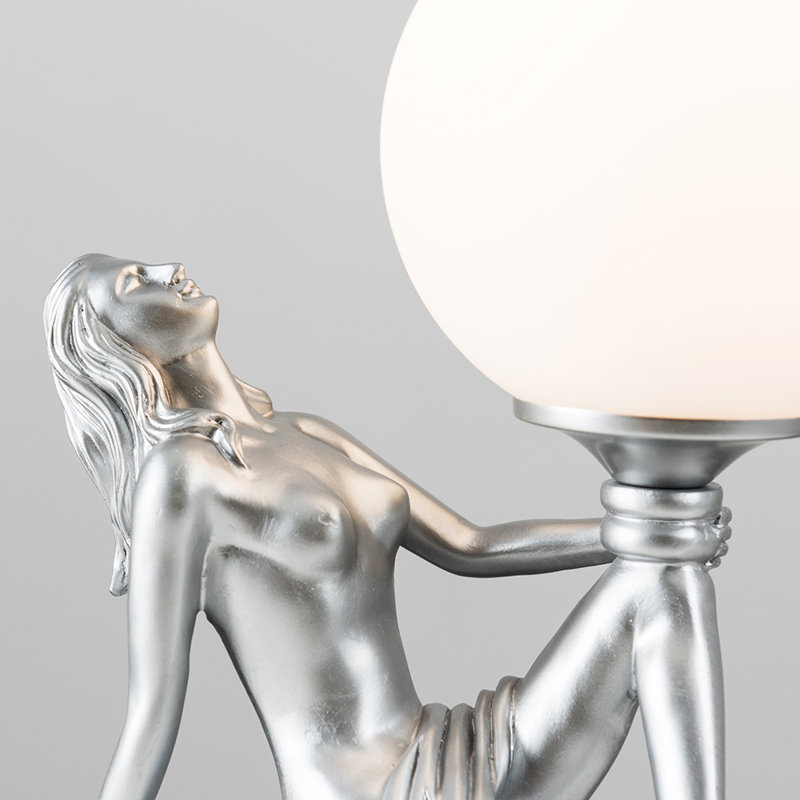 Clawson Lamp, Yes, Gold