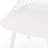 White Polypropylene Outdoor Furniture - Stable Construction, Weather-, Diamond Mesh Chairs In Stable, Design