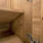 Kayla 36 In. Single Sink Bathroom Vanity In Natural Teak