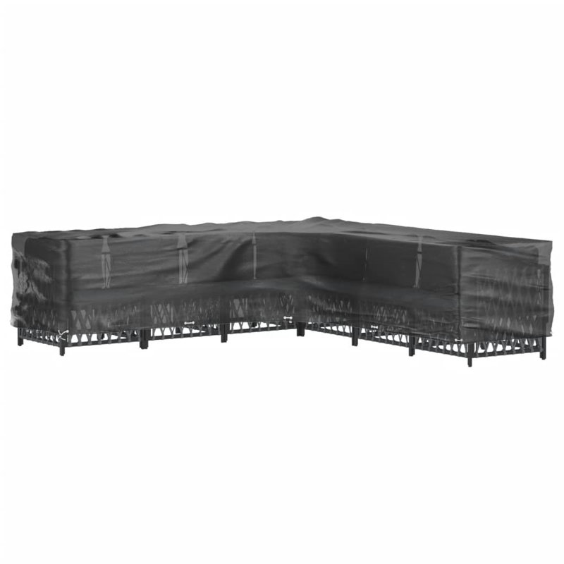 Outdoor Patio Sofa Cover, 300 x 300 x 90 cm