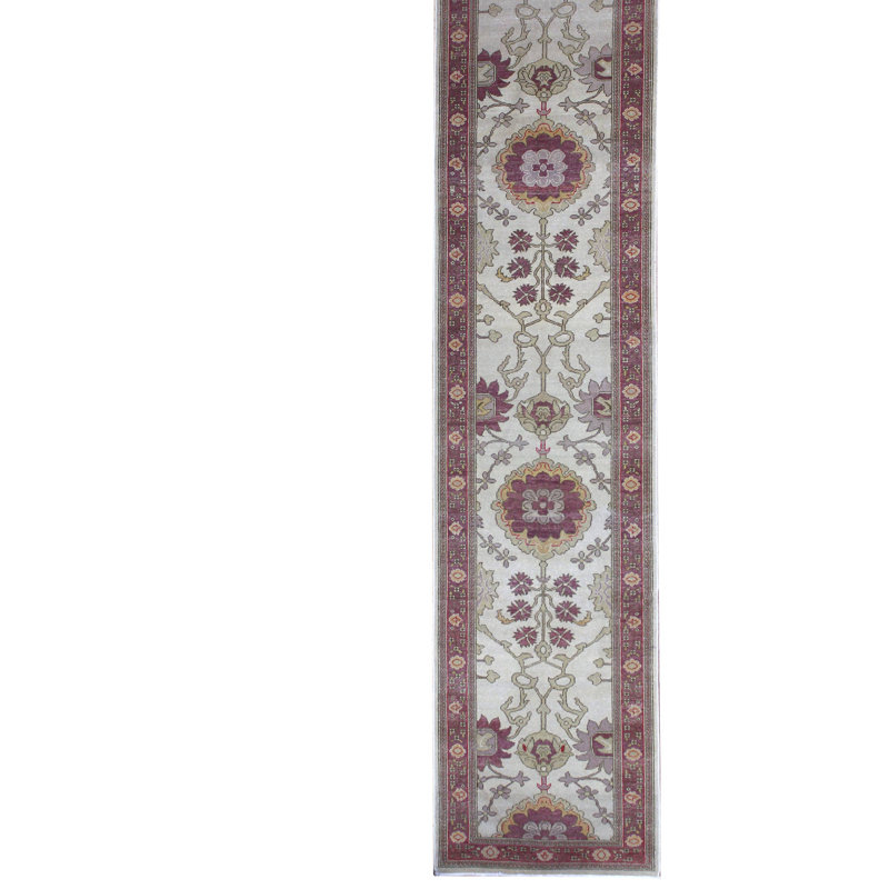 Amritsar One-of-a-Kind 2'6" X 13'10" Area Rug