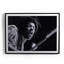 Jimi Hendrix Print by Getty Images-1047351330