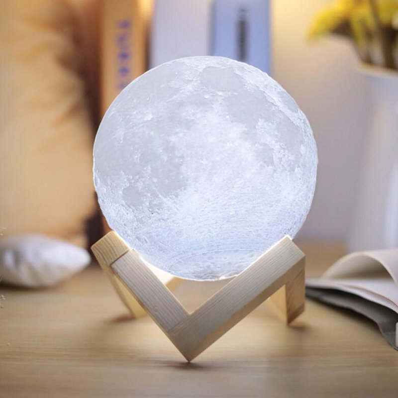 Veilleuse lune