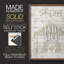 «Silent Night Song», reproduction d'art encadrée-1712150629-1712150686