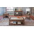 East Pleasant View End Table with Storage