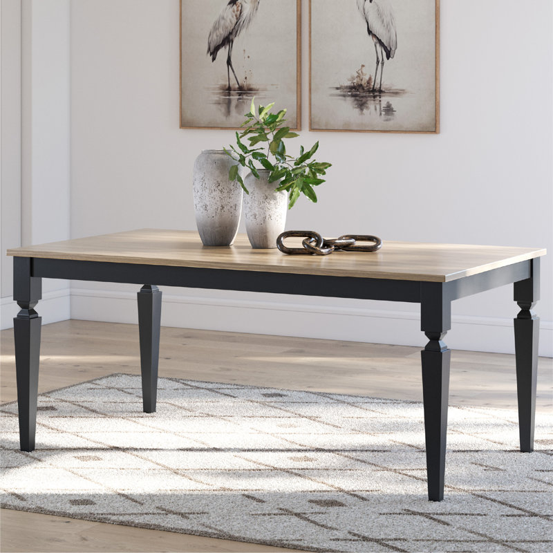 Mendinfort Rectangular Dining Room Table
