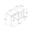 Cianie Drafting Table