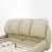 Amza Luxury Upholstered Bed With Thick Headboard, Vegan Leather Bed with Oversized Padded Backrest-1645727194-1645727195