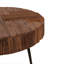 Palm Desert Solid Wood Coffee Table