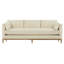 Leo 92'' Sofa Bench Cushion