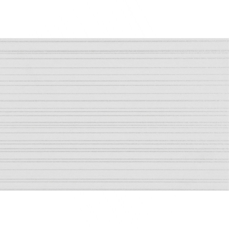 Messa Bed, King, White/Natural