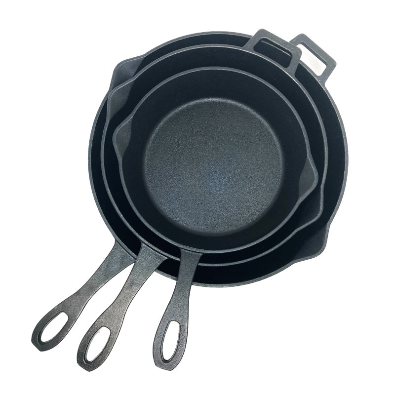 Non-Stick Skillet Set
