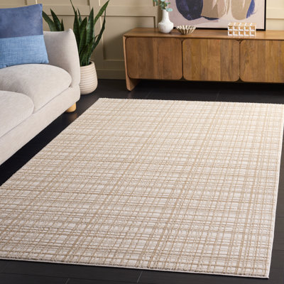Tapis abstrait Revive 130 Performance