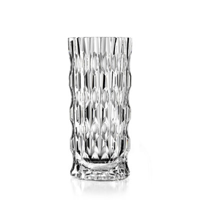 Lead Free Crystal Table Vase