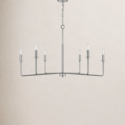 Alysa 6-Light Chandelier